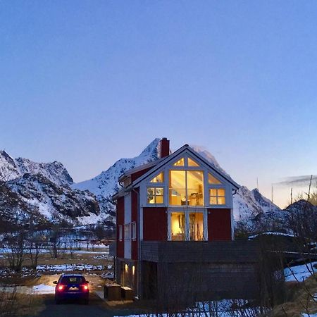 Lofoten Fjord Lodge Saupstad  Номер фото