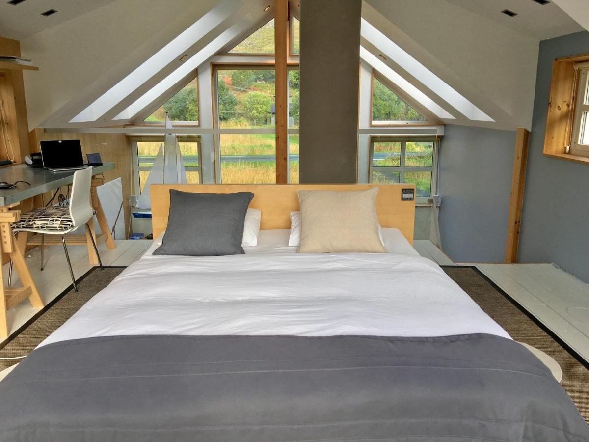Lofoten Fjord Lodge Saupstad  Экстерьер фото