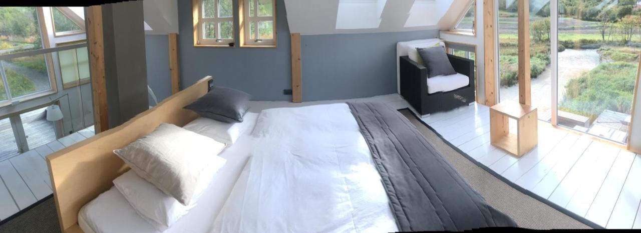Lofoten Fjord Lodge Saupstad  Экстерьер фото